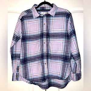 Women’s American Eagle Flannel Shirt